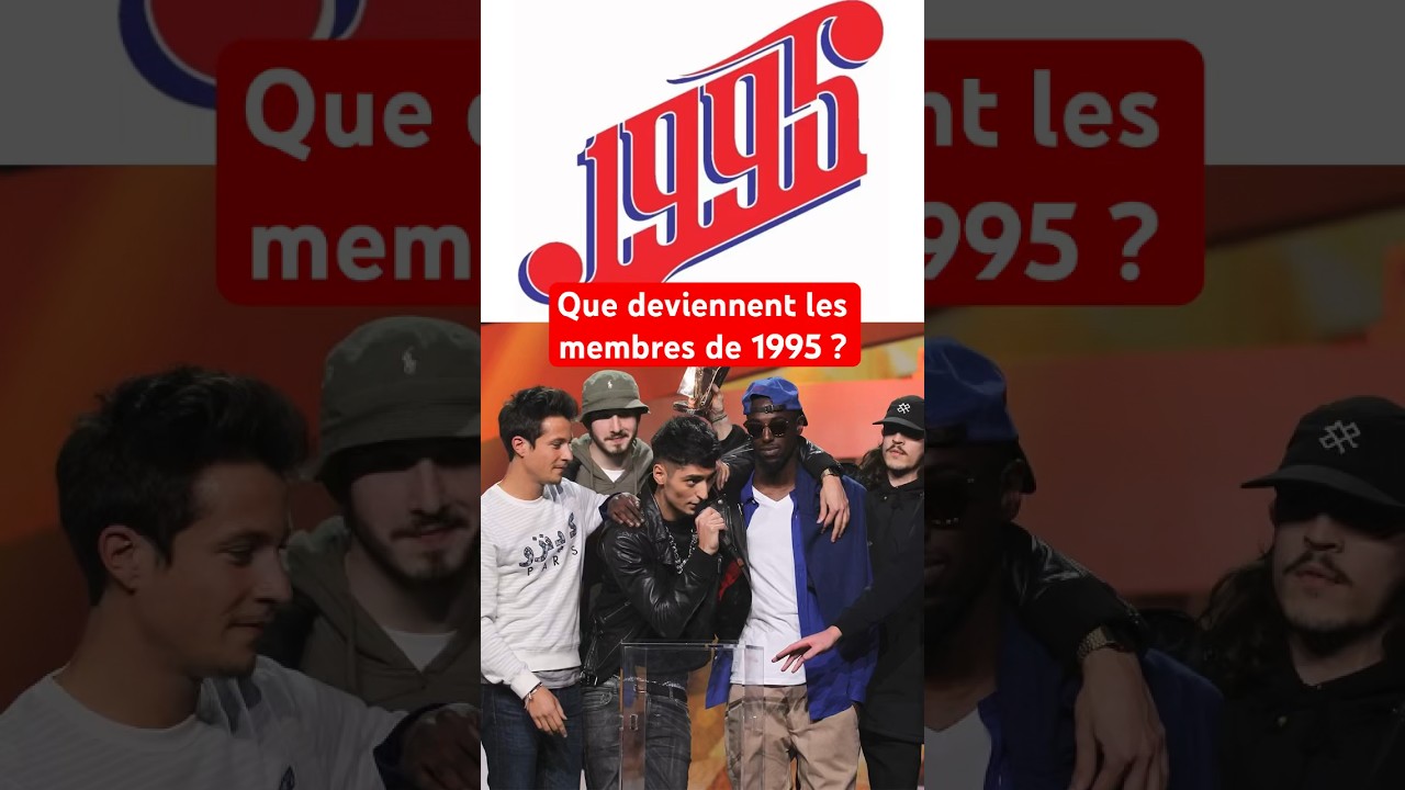 Nekfeu, Alpha Wann, Sneazzy, Daryl Zeuja, Fonky Flav’ : que deviennent les membres de 1995 ? 