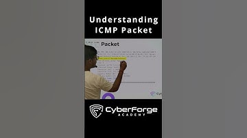 Understanding ICMP Packets:  "Curious about ICMP packets? Let