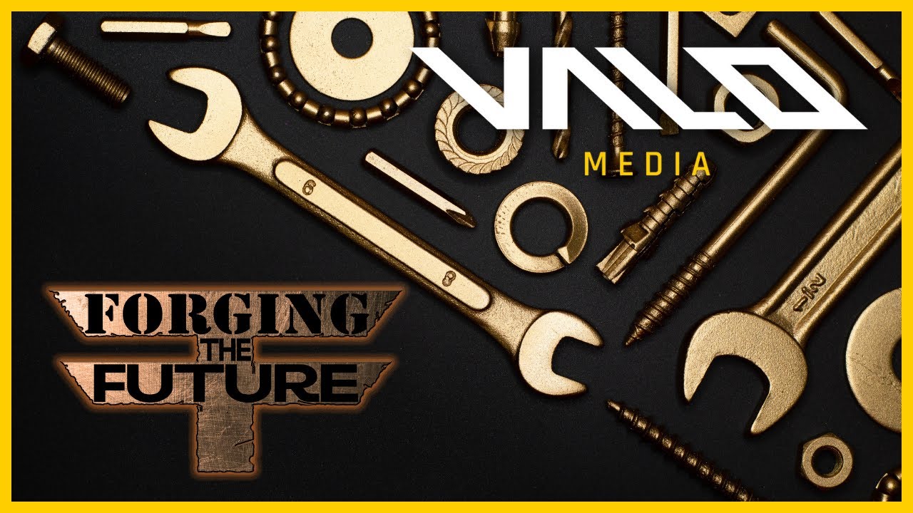 Engineering School - Forging the Future Podcast