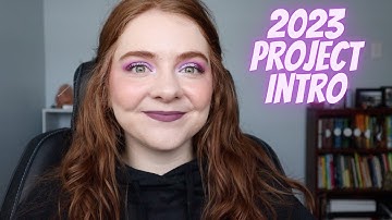 2023 Rolling Project Pan INTRO