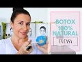 BOTOX 100% NATURAL|Adriana Vieira