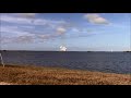 Amateur Video of Falcon Heavy Launch and Landing