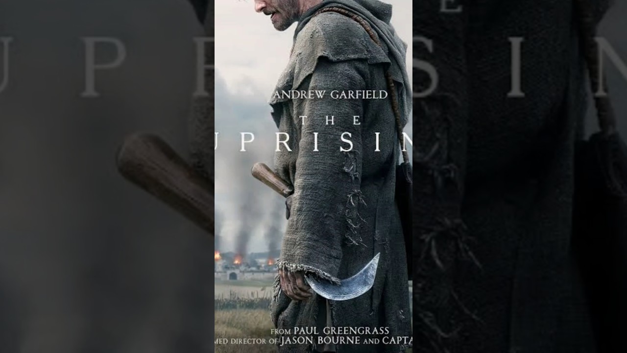 مراجعة قصيرة لفيلم The Uprising #افلام #فيلم