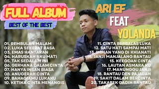 Download lagu FULL ALBUM ARIEF FEAT YOLANDA || BEST OF THE BEST ARIEF PUTRA