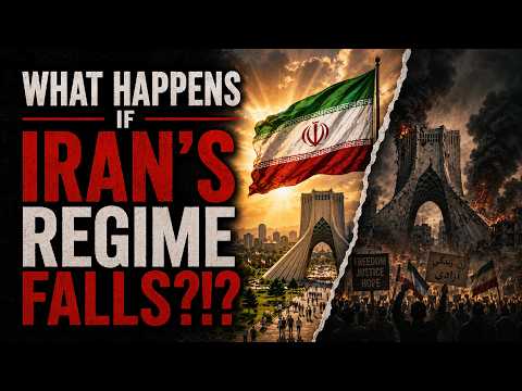 What Happens If Iran’s Regime Falls?!?