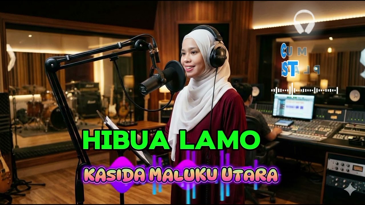 KASIDA TERNATE ‼️ HIBUA LAMO MAJARITA ‼️PALING ENAK DI DENGAR #kasidaternate