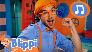 Get The Wiggles Out! | Blippi 🔍 | Kids Learning Videos! | Exploring And Learning