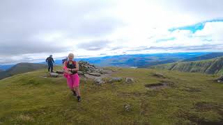 Beinn A'chochuill