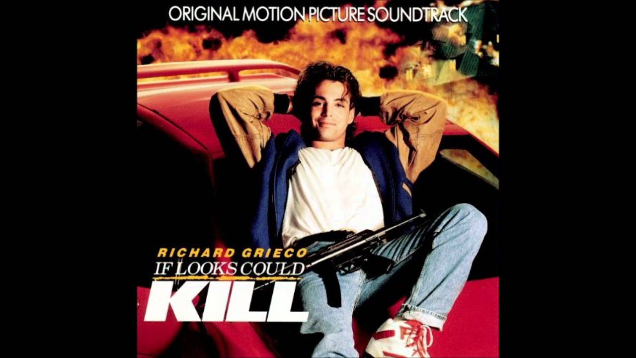 Glenn Medeiros-If Looks Could Kill (No Turning Back). (hi-tech aor)