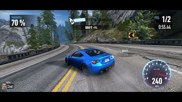 NFS no limits |level 2| |Airborne| |Event 5|
