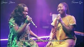 GRACE IDOWU X FAVOUR OJO - Worship Medley 7