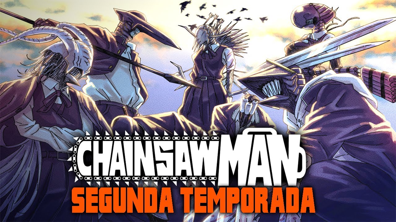 Chainsaw Man: Anime tendrá película y temporada 2, según rumores