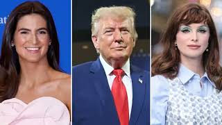 CNN's Kaitlan Collins Breaks Silence on Donald Trump Comparing Her to Trans Actress Dylan Mulvaney Update