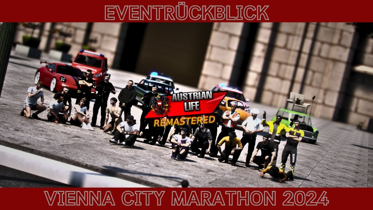 Eventrückblick - Vienna City Marathon 2024 | ALR