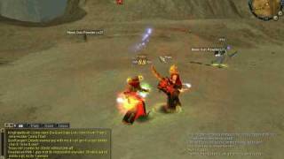 ECSRO PvP Blader vs nuker