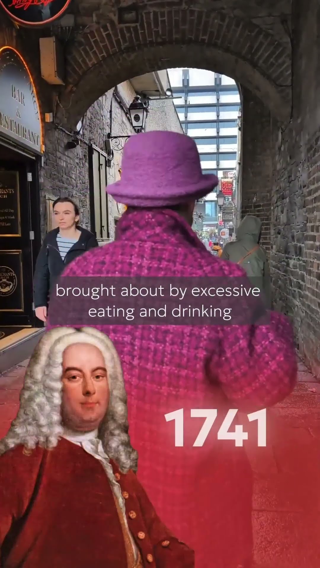 What happened when U2 went looking for a victory pint after