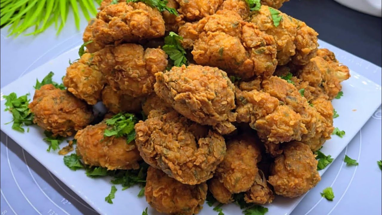 هو ده التريند الحقيقي❗ القرنبيط المقرمش❗ بطريقه عبقريه الكل هيشكرك عليها❗ وببيضه واحده بس👌