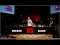 Salah vs Dedson | Pool 4 - GS FUSION CONCEPT WORLD FINAL | HKEYFILMS