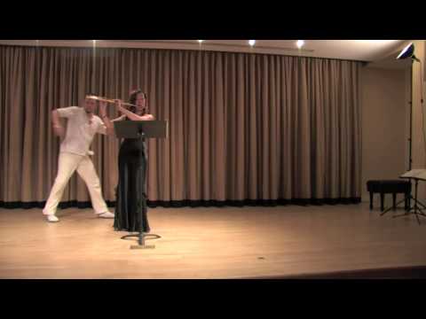 Kaori Fujii & Max Pollak: Tango Etude No. 3 by A. ...