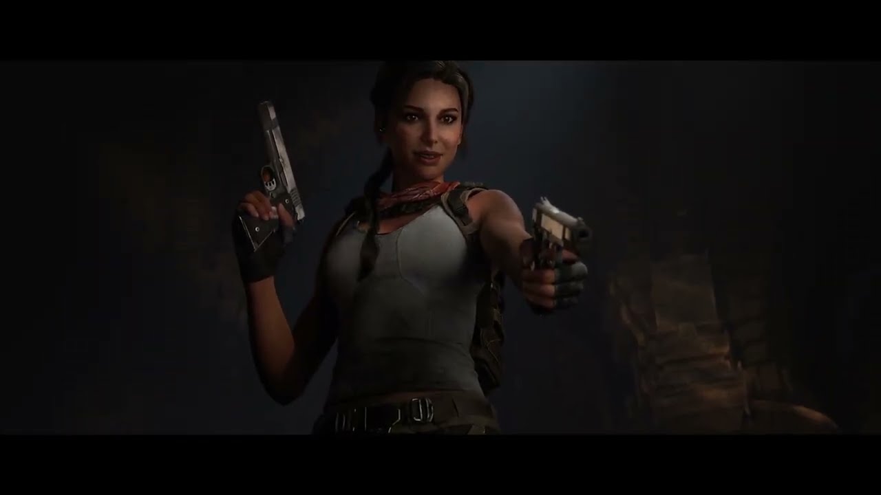 Tomb Raider: Catalyst Could Be Lara Croft’s Biggest Adventure Yet!