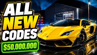 ALL CODES FOR GHOST DRIVER 2026! 😱 GET $50M FREE MONEY USING THESE ROBLOX GHOST DRIVER CODES