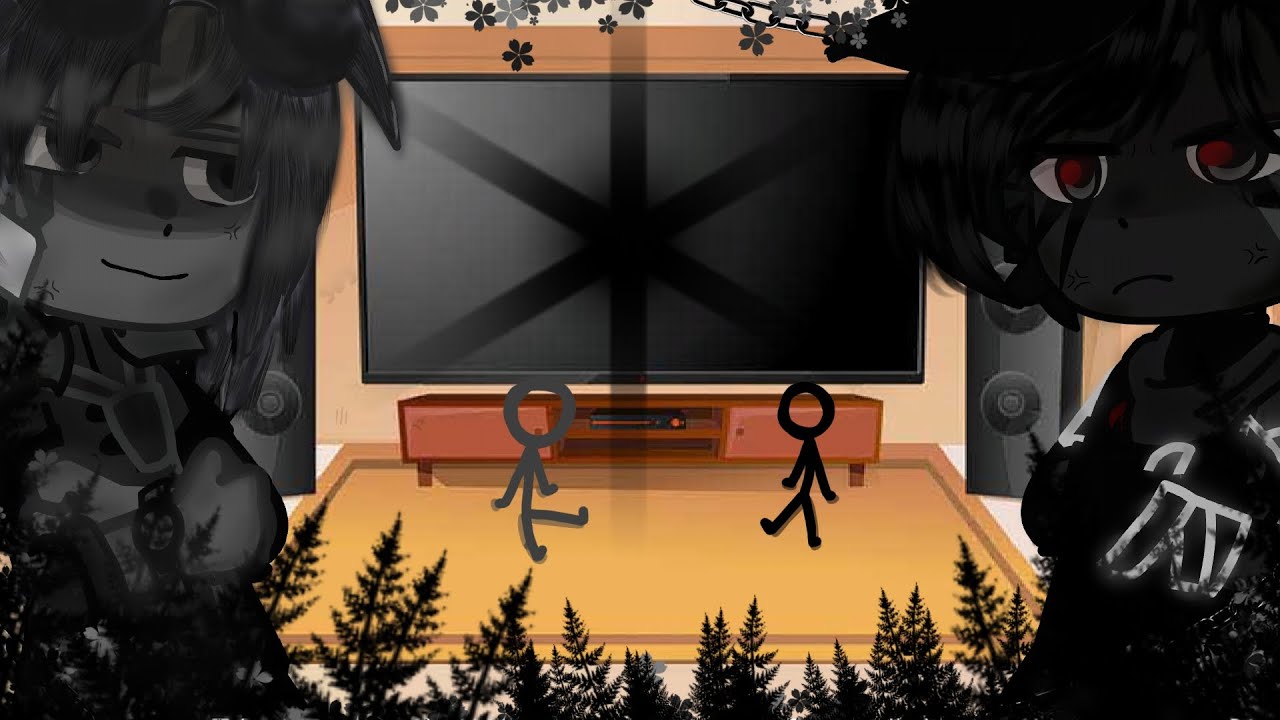 🔥#§Реакция стикманом на...×§#2