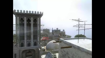 BO2 Spawn combat axe Yemen | GloXPik3y