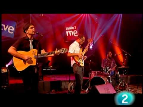 LEO MINAX & BANDA en LOS CONCIERTOS DE R3, TVE. ("...