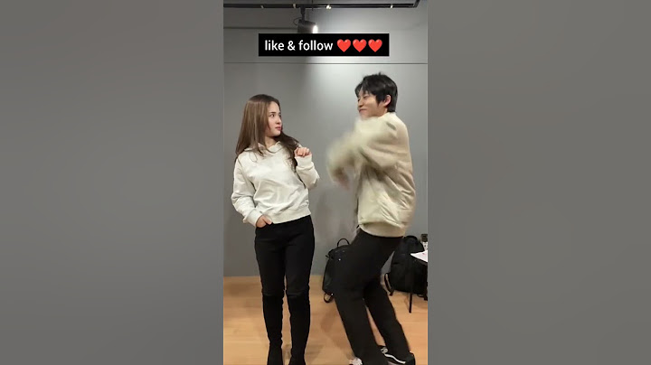 SO CUTE KRISTEL FULGAR & JINSEOK #tiktok #korea #trending #shorts