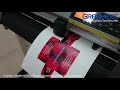 Graphtec CE6000 Kesici Plotter - Karton Kutu Kırım ve Kesim