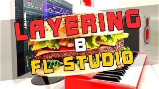 Лееринг (Layering) в FL Studio Лееринг (Layering) в FL Studio