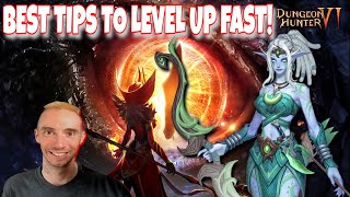 BEST Tips To Level Up Fast Dungeon Hunter 6 screenshot 5