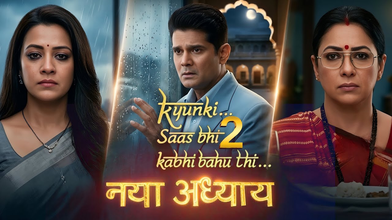 KSBKBT 2 : Mihir & Tulsi to Come Closer, Noina Exposed | Kyunki Saas Bhi Kabhi Bahu Thi Season 2