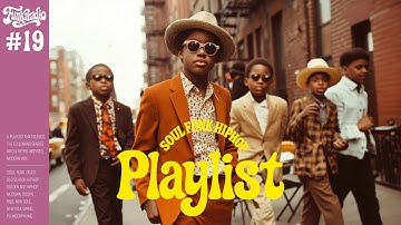 Disco Tunes – Soul & Funk Grooves with 70s & 80s Retro Dance Vibes