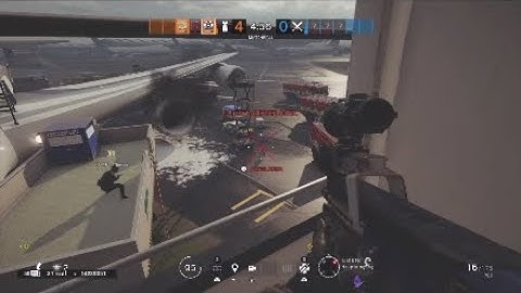 P90 No Scope | R6S Highlights #80 | Bla7o