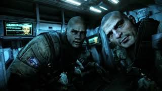 Crysis 2 E01 Intro  A New Hunt Starts, Just gameplay