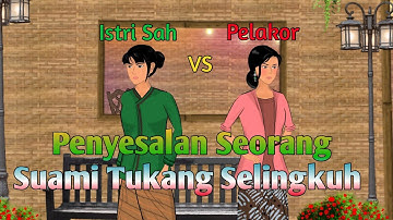 CERITA PENYESALAN SEORANG SUAMI TUKANG SELINGKUH || CERITA INSPIRATIF || CERITA GHANI