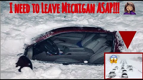 This Is Why You Should Never Move To Michigan | Vlog | (Chapter 9 Ep 21)