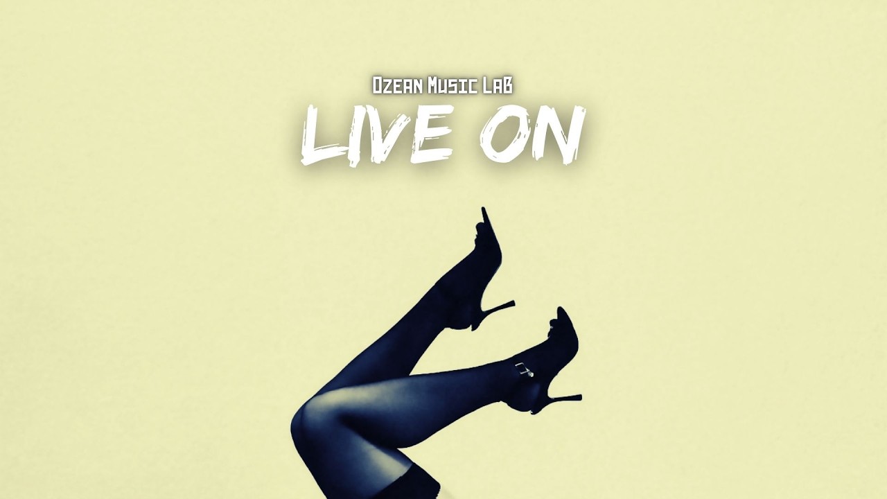 Afrobeat - Dancehall (FREE Beat, Uso libre) type beat afro "LIVE ON"
