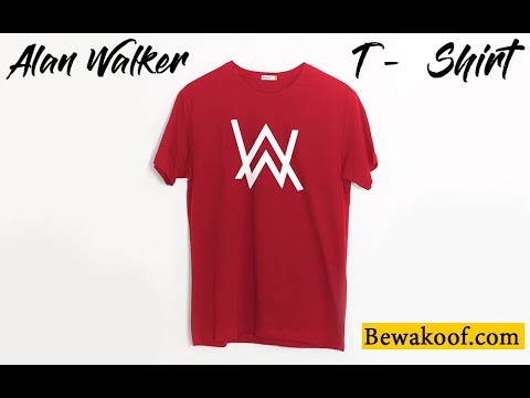 bewakoof red t shirt