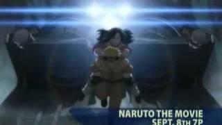Toonami Naruto Ninja Clash In The Land Of Snow Promo