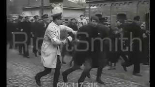 Szokujący film z getta warszawskiego! A shocking film from the Warsaw ghetto!