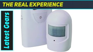 Best Wireless Driveway Alert? Bunker Hill Security System Tested!