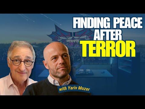 Hamas, Hostages & Healing: A Survivor’s Journey