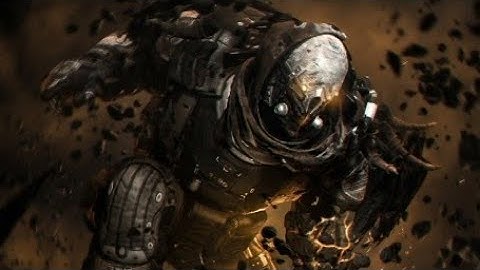 OUTRIDERS Worldslayer GODTEIR Devastator ULTRA bleed build version 2 (in development)