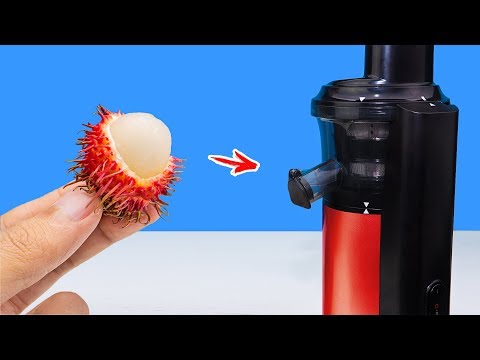 Apakah Rambutan Bisa Dibuat Jus