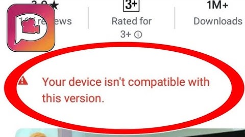 How to Fix Plotagon Your Device Isn