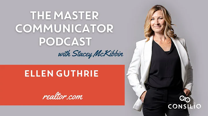 Master Communicator Podcast Episode #21 with Ellen...