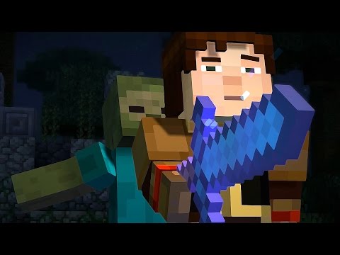 ► Minecraft: Story
