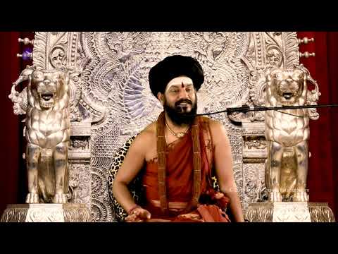 You Don't Need Solid Food for Your Life #Nithyananda #Kailasa